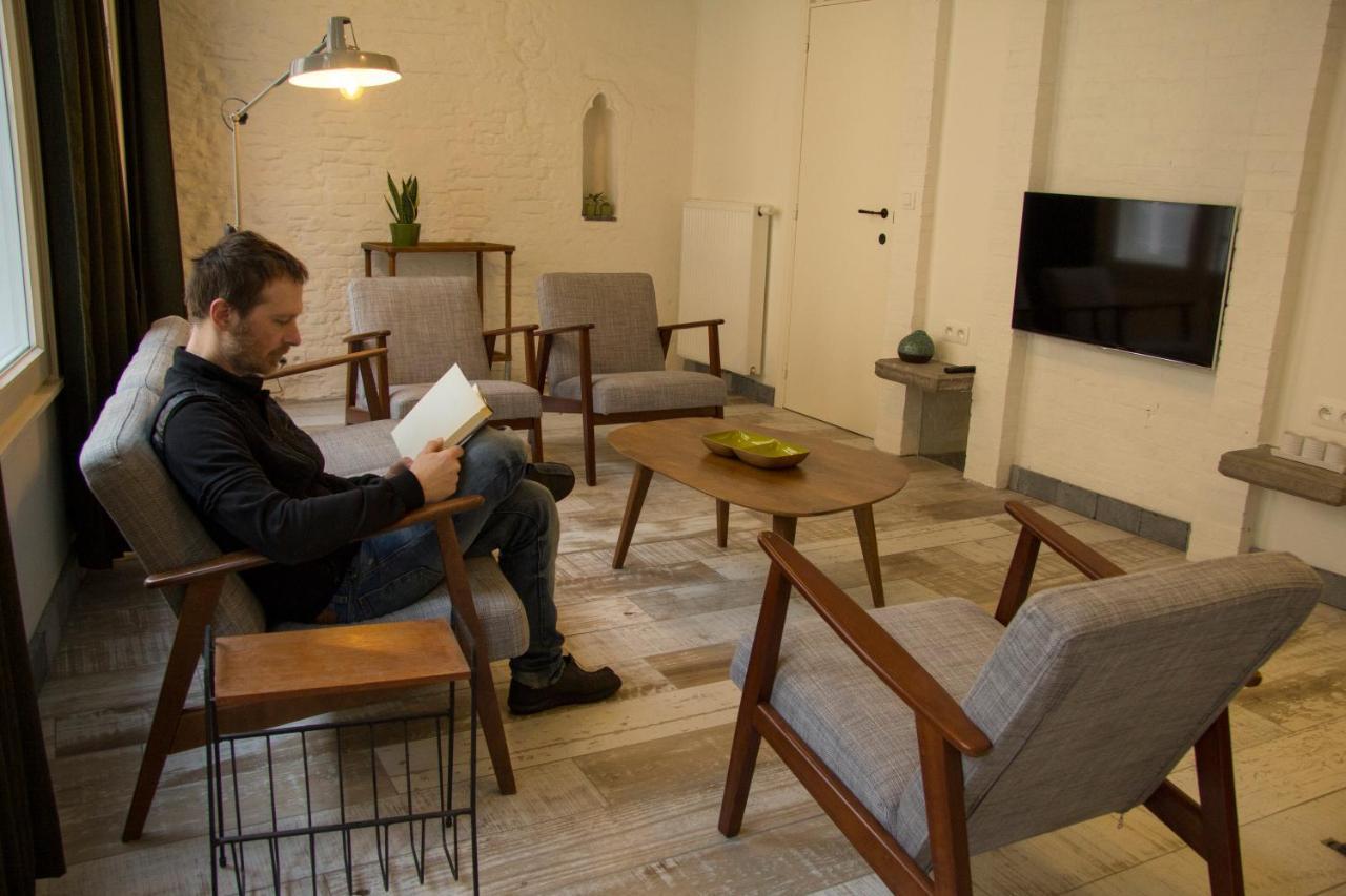 ברוז' Cosy House Near Market מראה חיצוני תמונה
