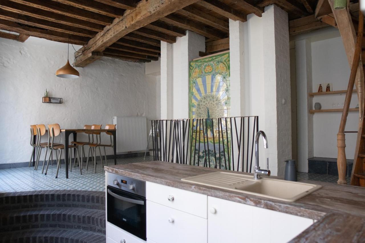 ברוז' Cosy House Near Market מראה חיצוני תמונה